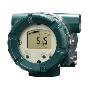 YKOGAWA YTA610JA1A2DN เครื่องวัดอุณหภูมิอัจฉริยะ 4-20mA HART Output Pt100 RTD Input พร้อมหน้าจอ LCD ในตัว ตัวเรือนแบบติดตั้งภาคสนาม - Product Image 1