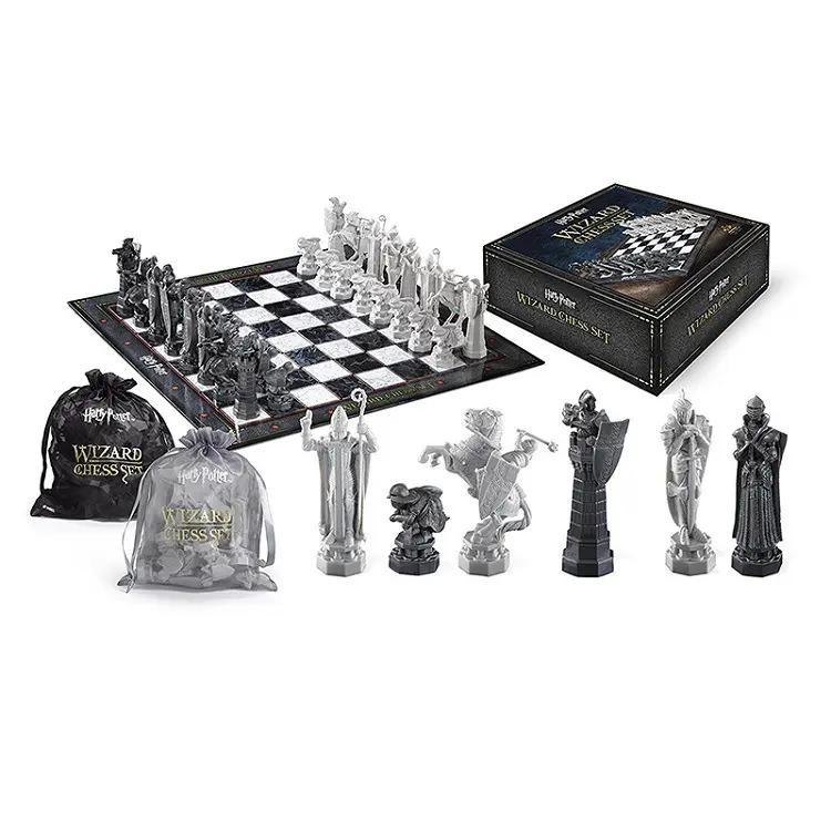 International Hogwarts harry/ potters chess