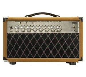 Modelos de amplificador Grand Overtone Special Reverb Head 20W DumbleTone - Product Image 2