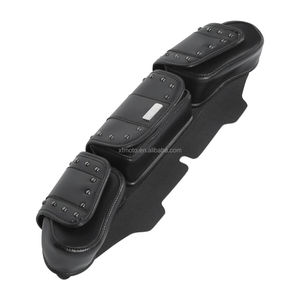 กระเป๋าติดเบาะมอเตอร์ไซค์ TCMT แบบ 3 ช่อง สำหรับ Harley Touring FLHT FLHTC FLHX FLHTK ปี 1996-2013 รุ่น XF2906C15-01 - Product Image 4