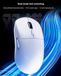 Tùy Chỉnh Không Dây <span class=keywords><strong>Bluetooth</strong></span> Có Thể Sạc Lại Mỏng Chuột Ergonomic Dọc Có Thể Sạc Lại Chuột Không Dây Cho Máy Tính Xách Tay - Product Image 4