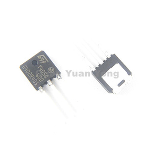 Nuovo chip originale a Transistor <span class=keywords><strong>405</strong></span> 252 circuito integrato IC in stock tiristore bidirezionale T405 - Product Image 2