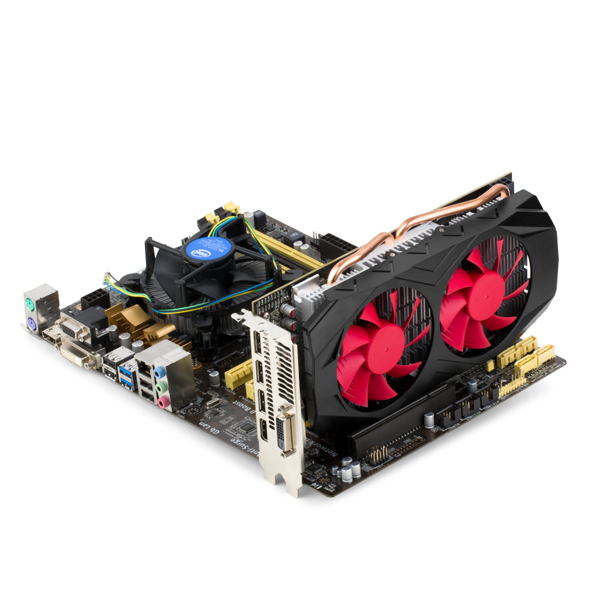 Cheap Bulk Wholesale Spot VGA GPU RX580 Graphics Card Ddr5 8gb