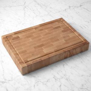 Planche à découper en bois durable avec finition noyer pour la maison, l'hôtel et le restaurant, idéale pour couper les fruits et légumes, personnalisation disponible - Product Image 1
