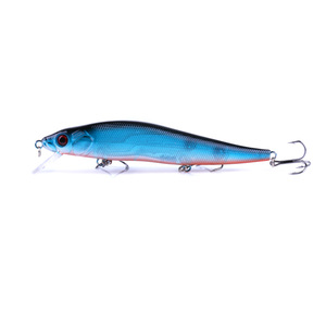 Mồi Câu Cá Bán Buôn 14CM/19G Mồi Câu Cá Minnow Nổi Lớn Mồi Câu Cá Bass Nhân Tạo Hay Do Dự - Product Image 6