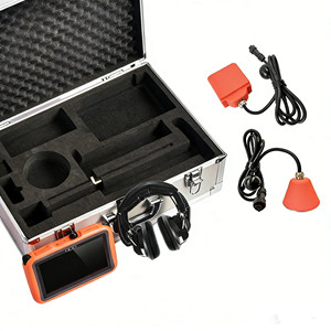 Bibo New -l50 Detector de Fugas en Tuberías, Localizador de Fugas de Agua Portátil de Alta Sensibilidad, 1 Año de Protección IP55, Electrónico - Product Image 3