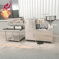 Machine automatique multifonctionnelle de fabrication de tofu et de lait de soja en acier inoxydable pour restaurants asiatiques