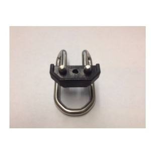 Milwaukee Nail Gun Belt Buckle 42-70-5150 Steel <b>Tool</b> Hook For Home Use - Product Image 3