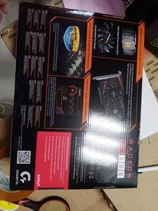 Carte graphique <span class=keywords><strong>NVIDIA</strong></span> <span class=keywords><strong>Geforce</strong></span> GIGABYTE RX580 Gaming, 8 go GDDR5X, 256 bits, Max Clock Bus - Product Image 2