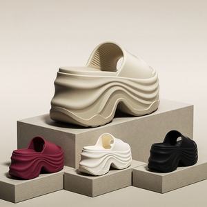 Zuecos de plataforma con suela gruesa de EVA para mujer - Product Image 5