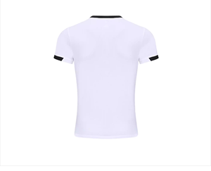 Maillot de football athlétique texturé multicolore respirant à séchage rapide pour entraînement et match, personnalisable pour club et équipe, tenue de sport - Product Image 2