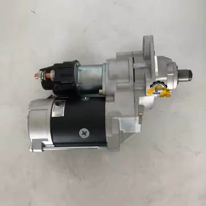 Motor de Arranque para Excavadora 600-813-7153, Motor de Arranque 600-813-7152 para Motor SA6d170e-5 - Product Image 4