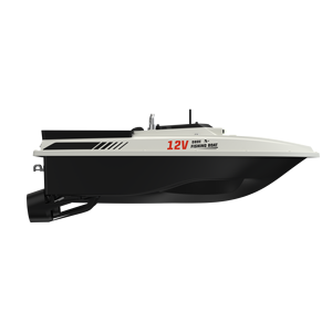 <span class=keywords><strong>Barco</strong></span> Cebador <span class=keywords><strong>de</strong></span> Plástico con GPS <span class=keywords><strong>de</strong></span> Alta Velocidad <span class=keywords><strong>de</strong></span> 12V, 100 Puntos <span class=keywords><strong>de</strong></span> Posicionamiento, Sonar, Profundidad del Agua, Temperatura, Control Remoto con una Mano, Retorno Automático, 500M - Product Image 4