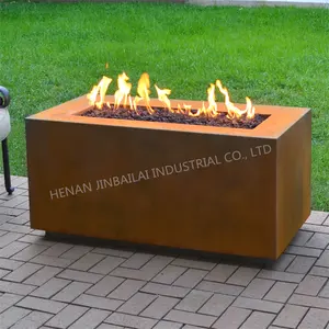 Газовая горелка fireпита, комплект искры зажигания, для бетона, газовой горелки
