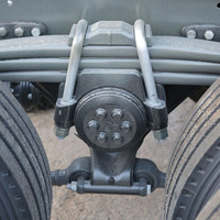Самосвал Yicheng 440 л.с. 6x4, дизельный, 10/12 колес, грузоподъемность 40 тонн, объем кузова 30 м³, новая задняя камера, распродажа