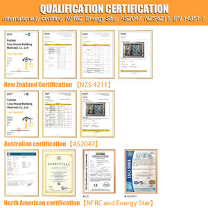 Fabricante de Puertas Interiores de WPC, Proveedor de Puertas Compuestas Impermeables OEM - Product Image 6