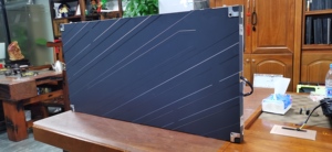 Tablero de panel Led vacío para interior, pantalla de vídeo digital de 960mm x 480mm, de alta calidad, P2.5 - Product Image 6