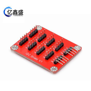 Carte d'extension d'interface I2C IIC pour module d'interconnexion Raspberry Pi Microbit - Product Image 2