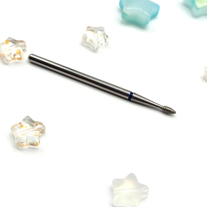 Safety Diamond Cuticle Nail <b>Drill</b> <b>Bit</b> for Electric Manicure Machine Cutter Pedicure Salon Tool - Product Image 5