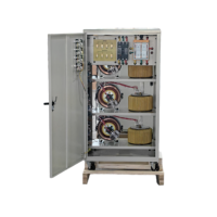 Régulateur personnalisé Sonapa, stabilisateur de tension automatique triphasé 30 KVA pour usage industriel