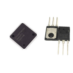 Circuits intégrés FPGA embarqués 100% originaux, circuits intégrés à matrice de portes programmables par l'utilisateur 484-FBGA (23x23) 5CEFA2F23C6N - Product Image 1