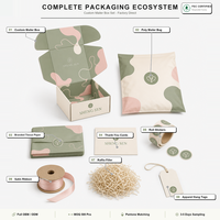 Boîtes d'emballage personnalisées en carton ondulé imprimé, type Gable, recyclées, pour urnes de vote, avec distributeur pour boîtes d'expédition en carton personnalisées avec logo