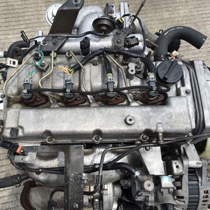 Motor diesel usado D4CB de Corea para el vehículo de Hyundai en existencia - Product Image 2