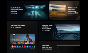 Versione globale <span class=keywords><strong>Xiaomi</strong></span> TV A Pro 55 2026 QLED Display 4K 60Hz Smart TV - Product Image 2