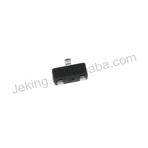Rectificadores y diodos originales Jeking SOT-23-3 CMPD2836E - Product Image 3
