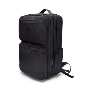 Mochila Cosmética Multifuncional para Suministros de Barbería al por Mayor, Bolsa de Almacenamiento Portátil de Gran Capacidad para Herramientas de Peluquería - Product Image 6