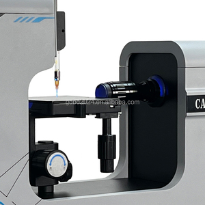 Wasser Optischer Kontakt winkel Goniometer Messgerät Messgerät <span class=keywords><strong>Tester</strong></span> Messgerät Test - Product Image 3
