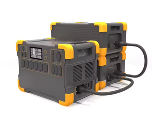 3600W 3072Wh Portable Power Station 230V <b>Solar</b> <b>Generator</b> - Product Image 5