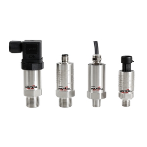 Sensor de fábrica Holykell Presión 0-200 <span class=keywords><strong>Pascal</strong></span> EP200 Transductor transmisor de presión - Product Image 1