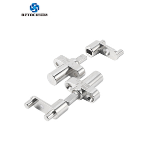 Charnière dissimulée BETOCI pour coiffeuse avec mécanisme de retour automatique amorti - Product Image 3
