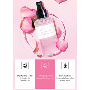 Spray hydratant pour le visage vegan à étiquette privée, fabriqué en Chine, tonique éclaircissant pour la peau (nouveau), tonique en spray à l'<span class=keywords><strong>eau</strong></span> <span class=keywords><strong>de</strong></span> <span class=keywords><strong>rose</strong></span> <span class=keywords><strong>de</strong></span> <span class=keywords><strong>Damas</strong></span>, vente en gros - Product Image 3