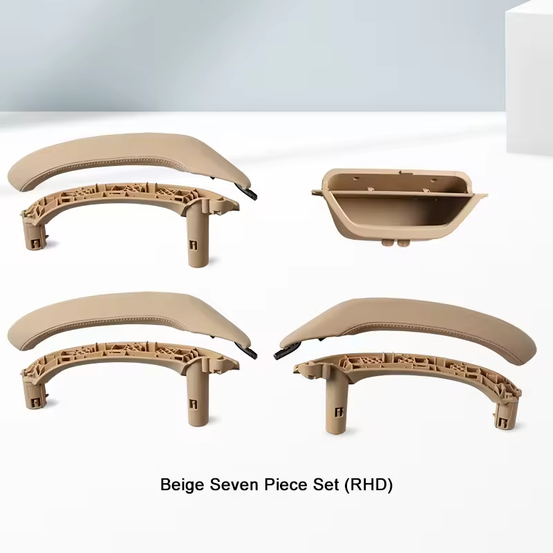 RHD Beige 7 Pcs Set