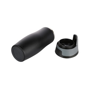 <span class=keywords><strong>Mug</strong></span> de voyage <span class=keywords><strong>isotherme</strong></span> en acier inoxydable mini 450 ml avec couvercle anti-fuite, garde au chaud/au froid pendant 6 à 12 heures, isolation thermique, bouillant - Product Image 6