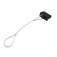 Connecteur bipolaire SED Manufactory à prix de gros, insert 50A 600V, avec capuchon anti-poussière pour prise de batterie de voiture