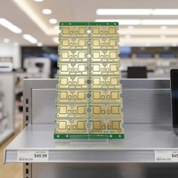Scheda a Circuito Stampato in Rame da 2 oz per LED CY-PCB-CU-4, OEM OSP CHENGYUE Electronic