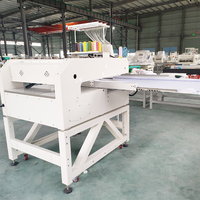 Machines informatisées à tête unique pour broderie de perles et de cordons, grande zone de travail industrielle 1200/1500x800mm, 12 à 15 couleurs