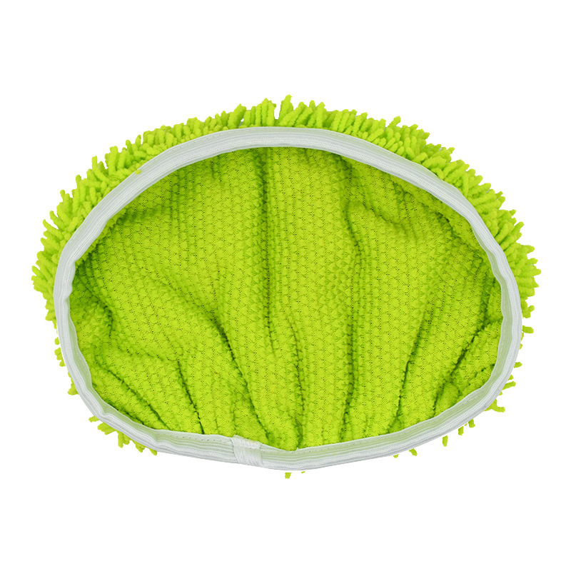 Green (Little Chenille)