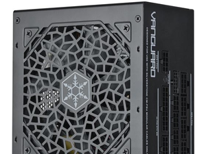 ซิลเวอร์สโตน 1000W 80+ โกลด์ ฟูลโมดูลาร์ ATX 3.1 พาวเวอร์ซัพพลาย VG1000R-GM PCIe 5.0 12VHPWR - Product Image 2