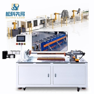 Lithium <b>Battery</b> PACK Stacking Extrusion Extruder Machine for Solar Energy Storage Module PACK Assembly Line - Product Image 1