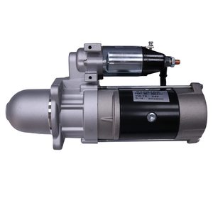 Piezas de Maquinaria de Construcción, Venta al por Mayor de Fábrica, Motor de Arranque Original 3708Q01-010 4BT3.9 6BT5.9, Motor Arranque 4944701 - Product Image 4