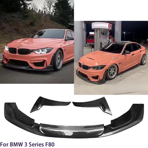 Alerón Delantero de Fibra de Carbono para BMW Serie 3 F30/M3 F80 Sedán 2013-2019 - Product Image 2