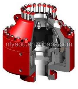 ציוד <span class=keywords><strong>oilfield</strong></span> api 16a קידוחים <span class=keywords><strong>bop</strong></span> blout_preventer_<span class=keywords><strong>annular</strong></span> F-35/70 בופ - Product Image 6