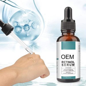 Sérum Anti-Âge Jour-Nuit OEM à l'Acide Hyaluronique, Vitamine C, Acides Aminés, Formule Sans Parfum Stimulant le Collagène et Inhibant la Mélanine - Product Image 4