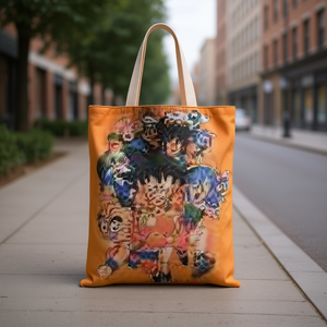 Bolsa de Mano de Fieltro sin Tejer de Diseño Moderno, con Cierre Abierto, para Todas las Temporadas, Bolsa de Compras para Mujer, Diseño Sólido, YM-0247 - Product Image 2