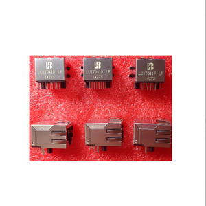 Nouvelle interface réseau originale LU1T041C, <span class=keywords><strong>prise</strong></span> réseau <span class=keywords><strong>RJ45</strong></span>, LU1T041C-43LF - Product Image 1