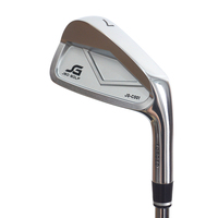 Fers de golf professionnels entièrement forgés en CNC, en fer doux, sur mesure